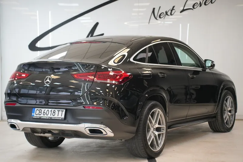 Mercedes-Benz GLE 350 d Coupe 4Matic AMG Line Image 6