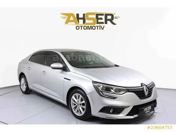 Renault Megane 1.5 dCi Touch Image 5