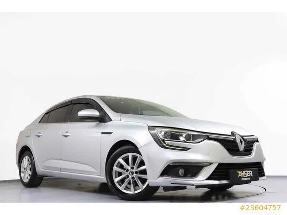 Renault Megane 1.5 dCi Touch Image 7